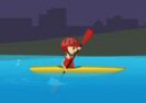 Kayak Attack Game