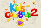 Kids Color Book 2 Game