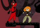 Kim Possible Drakens Lair Game