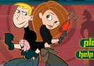 Kim Possible Dreakken A Barlangjába