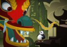 Kung Fu Panda Įveskite Drakonas Game