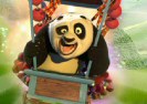 Kung Fu Panda Fireworks Kart Racing Game