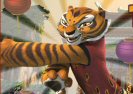 Kungfu Panda Tigress Jump