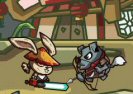 Kungfu Rabbit Game