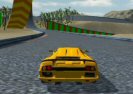 Lamborghini Acrobatics 3D