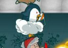 Lazer Penguin Game