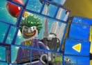 Lego Batman Alfreds Bat Napsahtaa Game