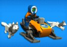 Lego City Arctic Expedition Game