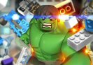 Lego Hulk Game