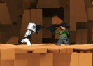 Lego Star Wars Adventure 2016 Game