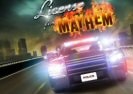 License For Mayhem Game