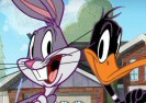 Looney Tunes There Goes the Neighborhood Game