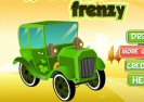 Lucky Irish Frenzy Game