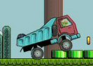 Luigi Truck Game