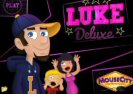 Luke Deluxe Game