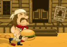 Mad Burger 3 Wild West Game
