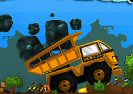 Mad Mine Truck Game