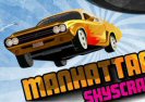 Mrakodrapy Manhattanu Racing Game