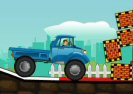 Manic Truck Game