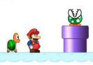 Mario הרפתקאות על ענן Game