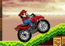 Mario Atv in Sonic Land Game