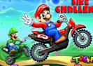 Mario Bike Challenge