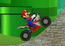 Mario Bike Course Game