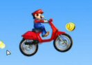 Mario Bros Motobike