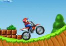 Mario Bros Motocross