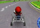 Mario Cart Game
