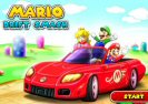 Mario Drift Smash Game