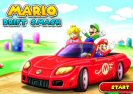 Mario ドリフト スマッシュ