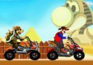 Mario Egyptin Adventure Game