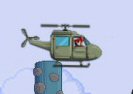 Mario Helicopter