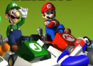 Mario Kart Circuit Game