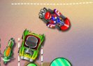 Mario Kart Otopark Game