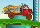 Mario Mining Truck Game