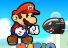 Mario Missiles Challenge Game