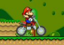 Mario Motocross Mania Game