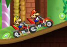 Mario Motocross Mania 3 Game