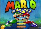Mario Rain Race 2 Game
