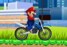 Mario נסיעה Game