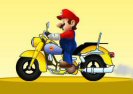 Mario Ride 3 Game
