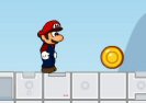 Mario Eventyr Rotare Game