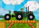 Mario Tractor 2013