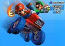 Mario Trekker Race Game