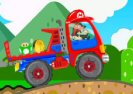Mario トラック Game