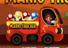 Mario のトラック運転手 Game