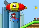 Mario 齊柏林飛艇 Game