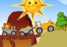 Market Truck 2 Game